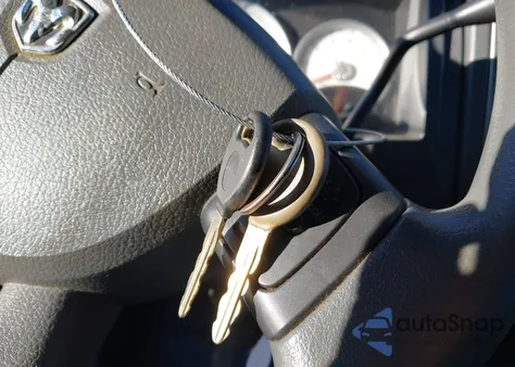 2007 Dodge Dakota Slt from USA, damaged, VIN 1D7HE48K67S107608